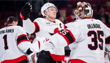 Senators-Canadiens rivalry picks up even more steam
