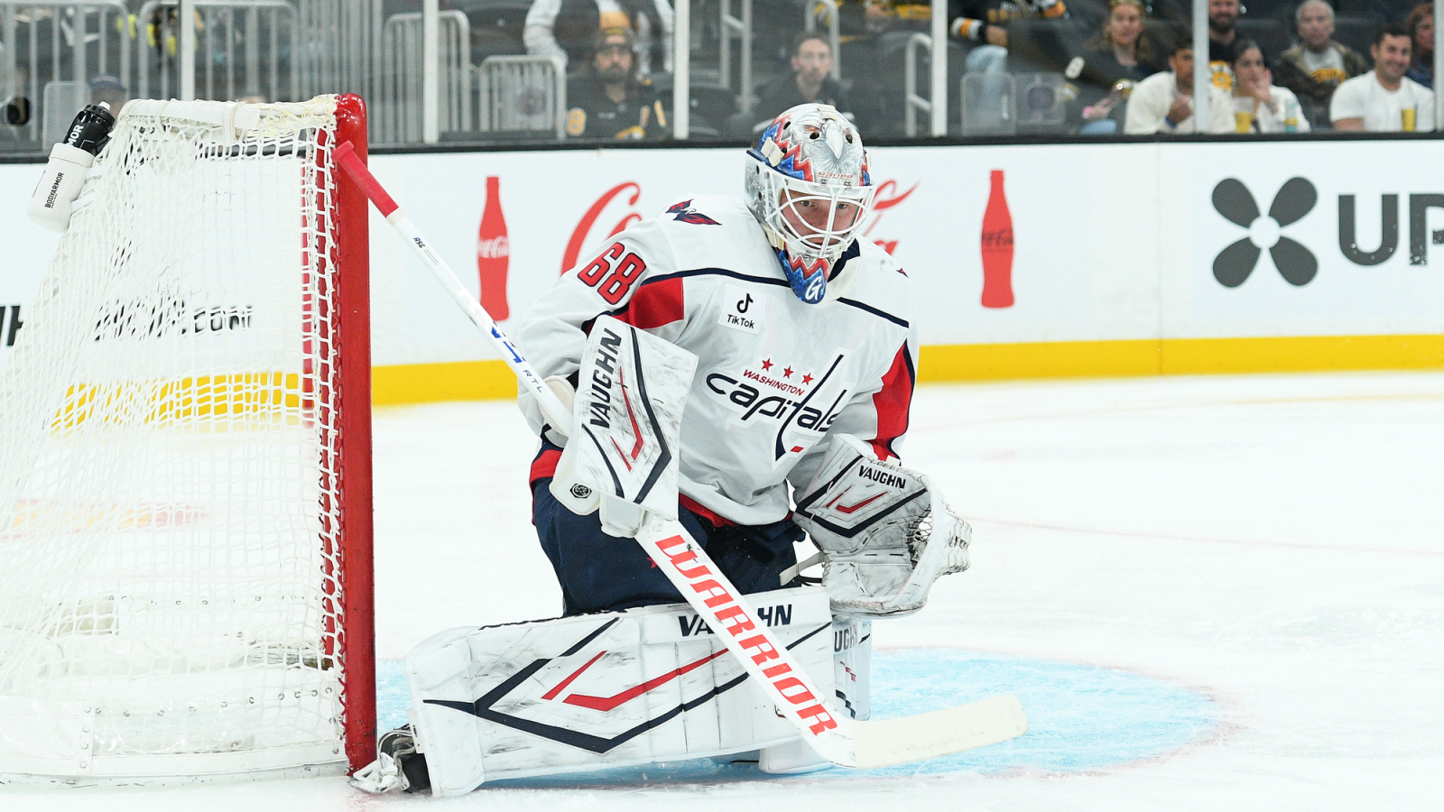 Capitals recall Garin Bjorklund, reassign Clay Stevenson