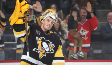 Marc-Andre Fleury and the 'right opportunity' with Oilers or Canadiens