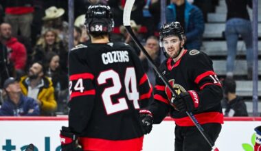 Shane Pinto Injury: Senators Get Positive Update on $30M Center