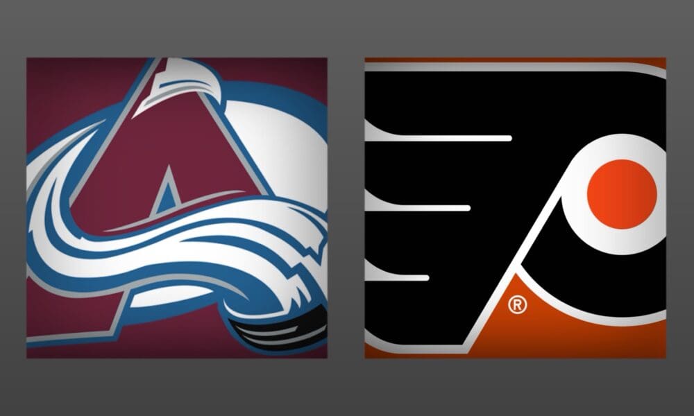 Flyers Game 27: Lines, Notes, & How to Watch vs. Avalanche