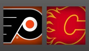 Flyers Game 39: Lines, Notes, & How to Watch vs. Flames