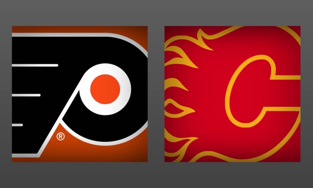 Flyers Game 39: Lines, Notes, & How to Watch vs. Flames