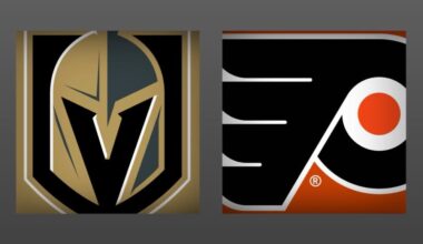 Flyers Game 29: Lines, Notes, & How to Watch vs. Golden Knights