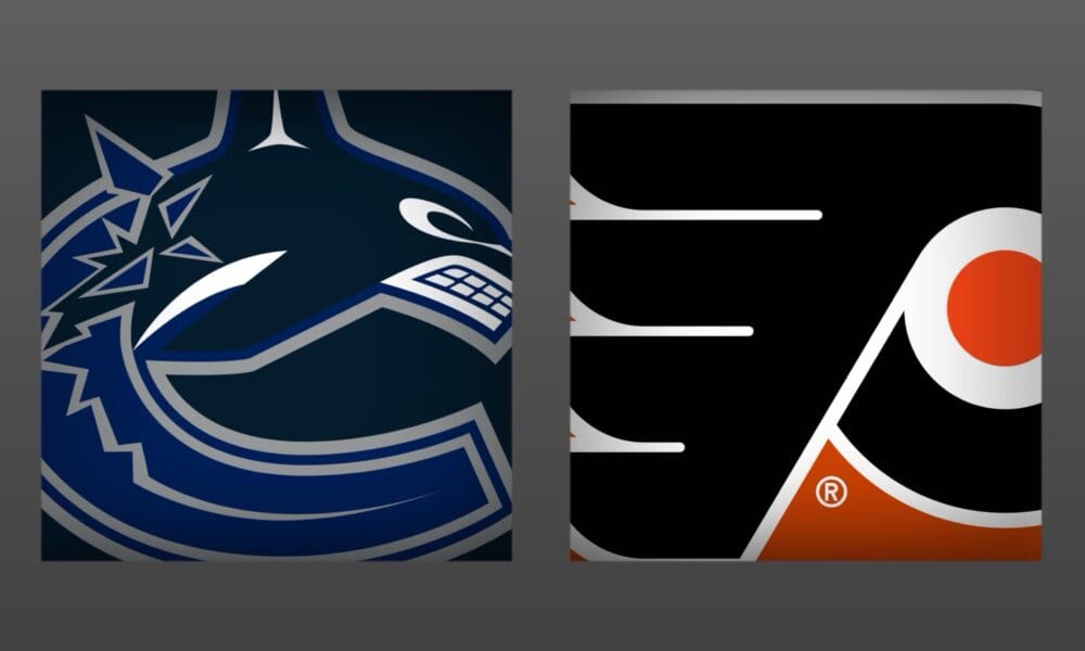 Flyers Game 35: Lines, Notes, & How to Watch vs. Canucks