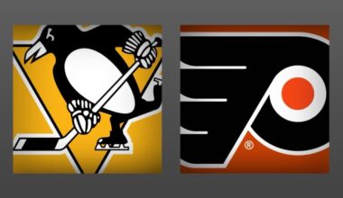 Flyers Game 25: Lines, Notes, & How to Watch vs. Penguins