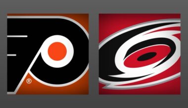 Flyers Game 31: Lines, Notes, & How to Watch @ Hurricanes