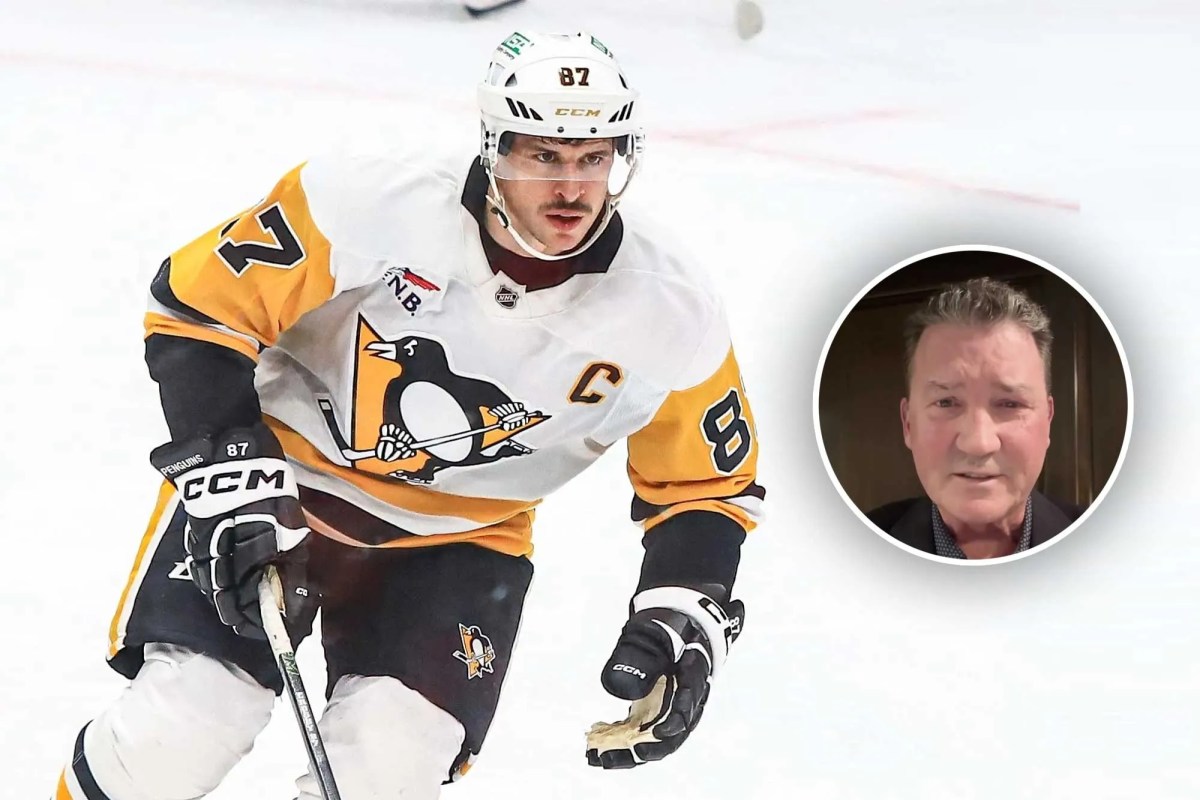 Mario Lemieux congratulates Sidney Crosby on becoming new Penguins franchise scoring leader, still hasn’t done so for Alex Ovechkin passing him in career goals