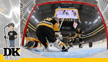 The Penguins' goaltending gap keeps growing