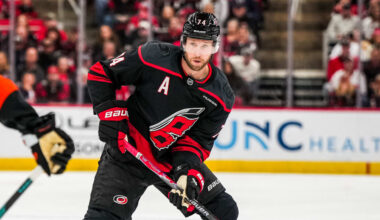 Hurricanes, Lightning finding success without top defenseman by keeping it simple