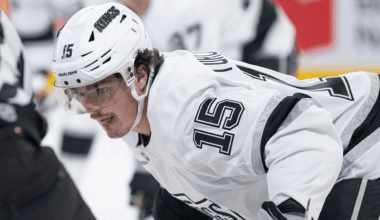 INSIDER: Opportunity Calls for Alex Turcotte