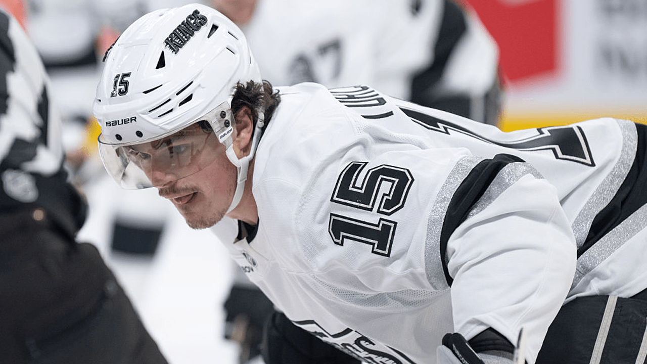 INSIDER: Opportunity Calls for Alex Turcotte