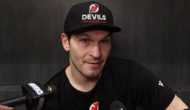 Pesce | POST-RAW 12.23.25 | New Jersey Devils