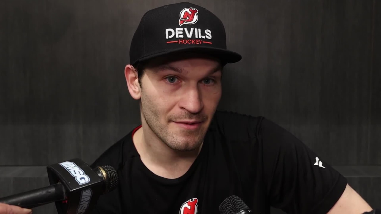 Pesce | POST-RAW 12.23.25 | New Jersey Devils