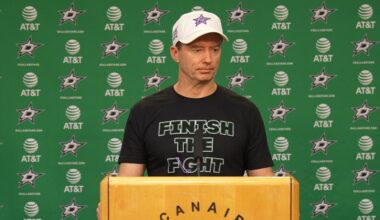 SJS@DAL Pregame: Glen Gulutzan | Dallas Stars