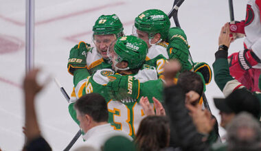 Wild vs. Canucks Time, TV & Live Stream – 12/6/2025