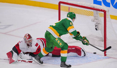 Wild vs. Kraken Prediction & Picks - Dec. 8