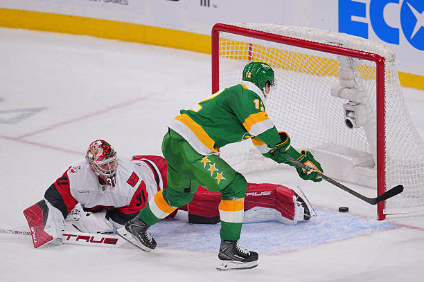 Wild vs. Kraken Prediction & Picks - Dec. 8