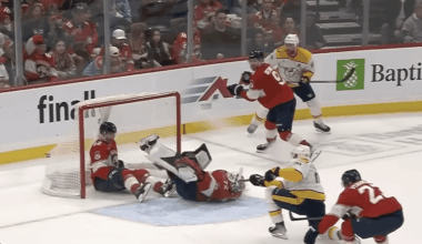 Stamkos’ Overtime Winner Lifts Predators Past Panthers 2–1