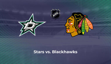 Stars vs. Blackhawks NHL Predictions, Picks and Odds - Dec. 27