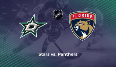 Stars vs. Panthers NHL Predictions, Picks and Odds