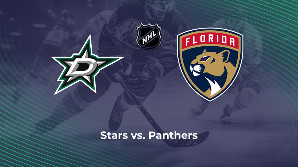 Stars vs. Panthers NHL Predictions, Picks and Odds