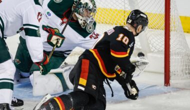 Wild looking to regain power-play edge