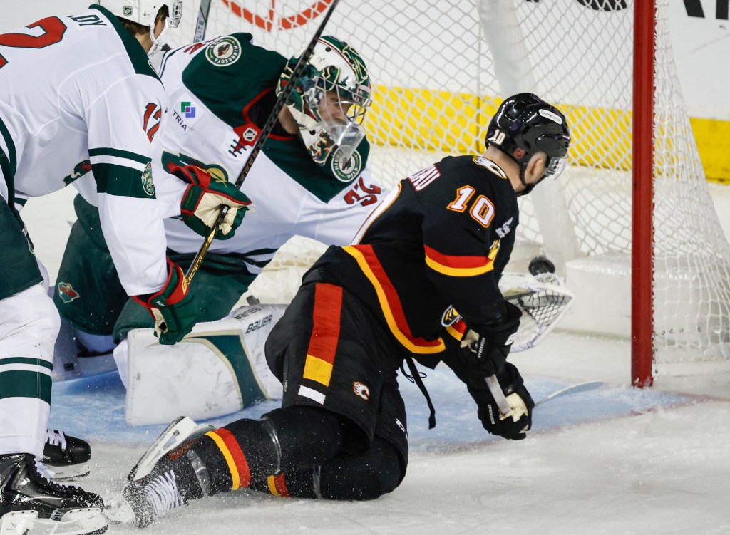 Wild looking to regain power-play edge