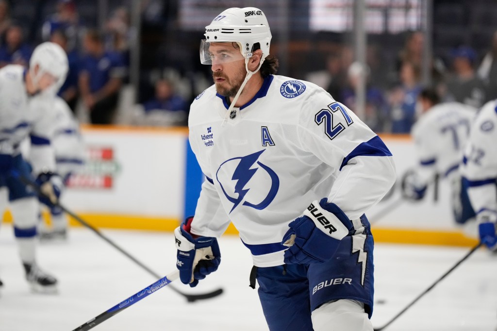 Ryan McDonaugh signs extension with Lightning