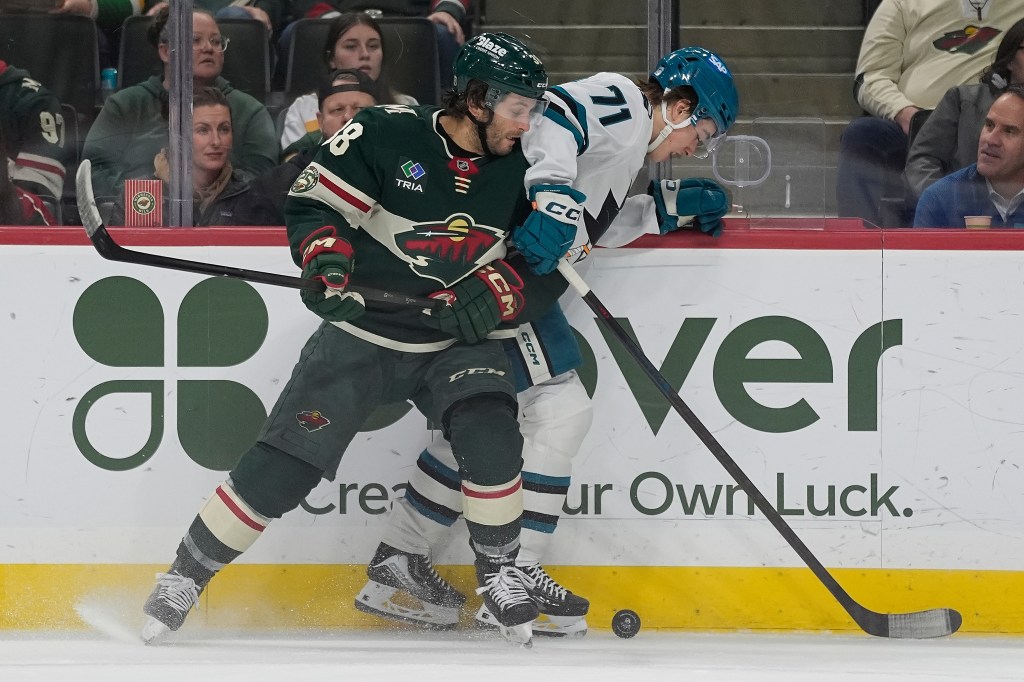 Why Minnesota beat Edmonton