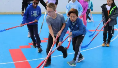 Capitals launch street hockey league, with goal of increasing sport’s participation