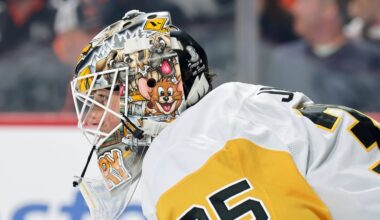 RELEASE: Oilers acquire Tristan Jarry from Penguins