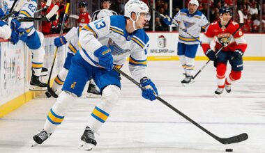 Lightning vs. Blues Prediction, Odds, Picks - Dec. 22