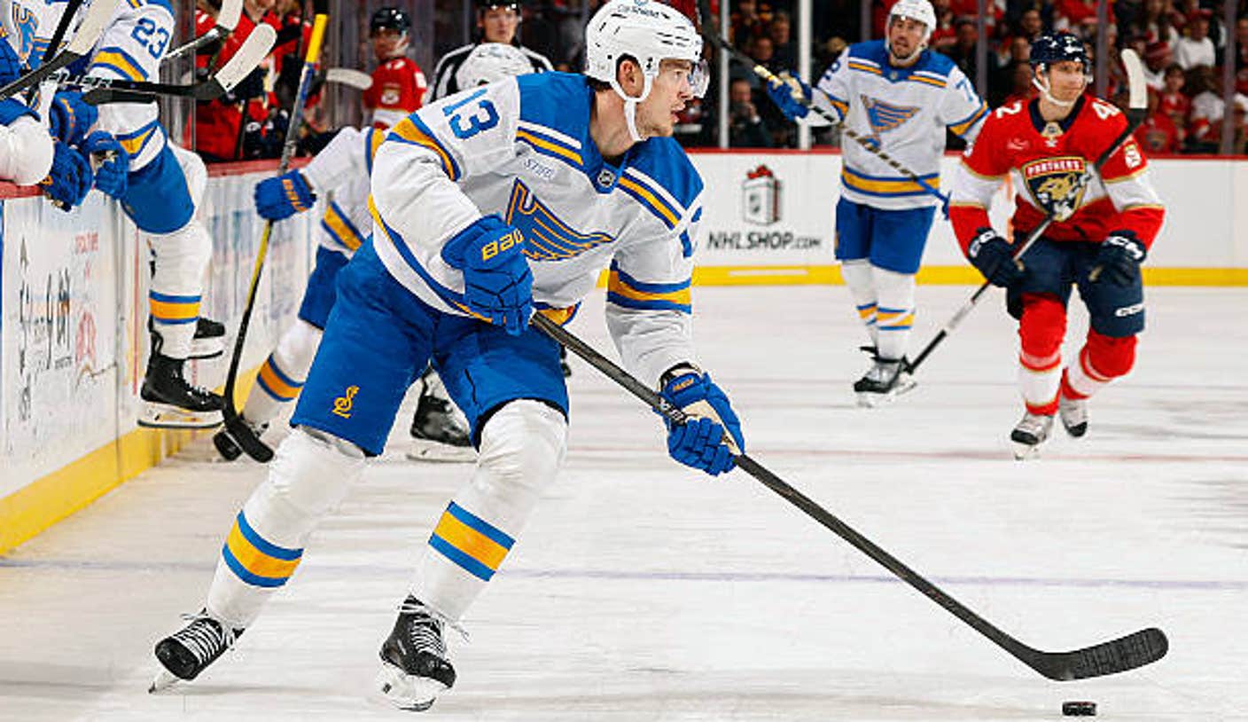 Lightning vs. Blues Prediction, Odds, Picks - Dec. 22