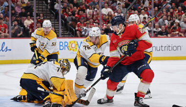 Panthers vs. Mammoth Prediction & Picks - Dec. 10