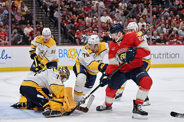 Panthers vs. Mammoth Prediction & Picks - Dec. 10