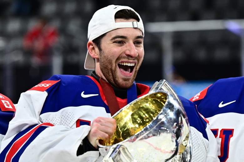 Bruins Goalie Should Get Nod for 2026 Olympics