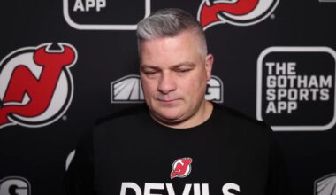 Keefe | PRE-RAW 12.27.25 | New Jersey Devils