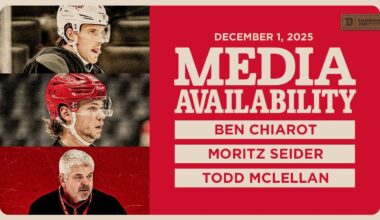 Chiarot, Seider, McLellan Media | Dec 1, 2025