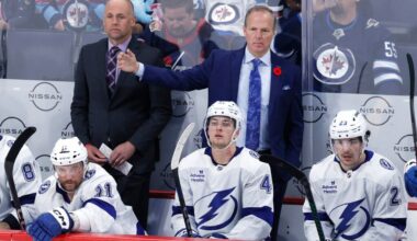 Tampa Bay Lightning HC Launches Unfiltered Barrage at NHL Referees