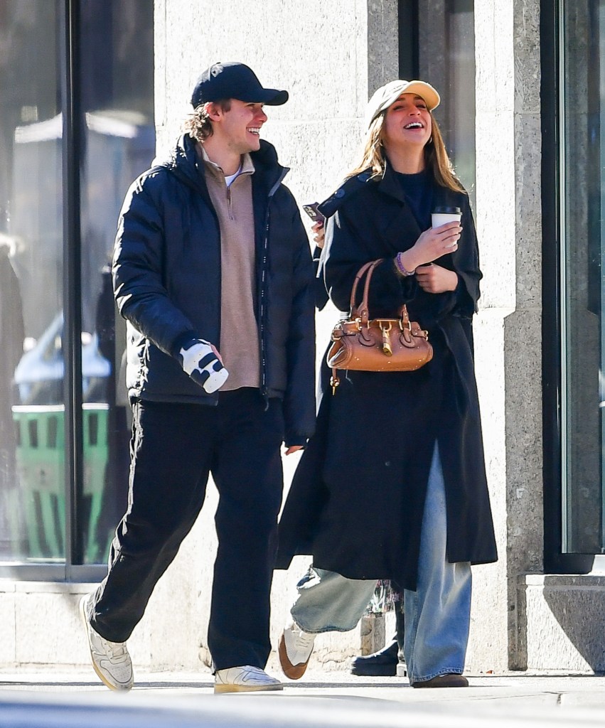 Tate McRae and NHL star Jack Hughes continue to spark dating rumors as they keep close in New York City