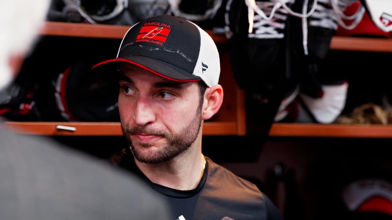 Postgame Quotes: Shayne Gostisbehere | Carolina Hurricanes