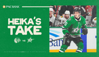 Heika’s Take: Rust from Christmas break arises as Stars lose in shootout