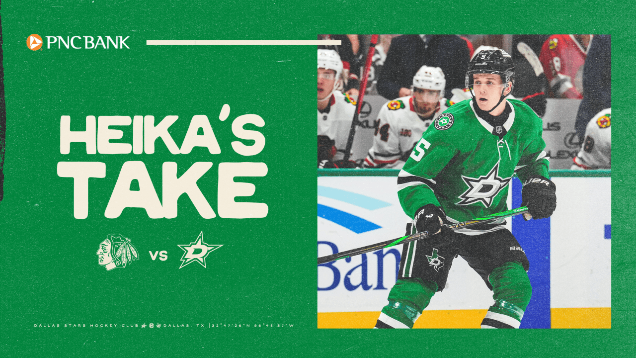 Heika’s Take: Rust from Christmas break arises as Stars lose in shootout