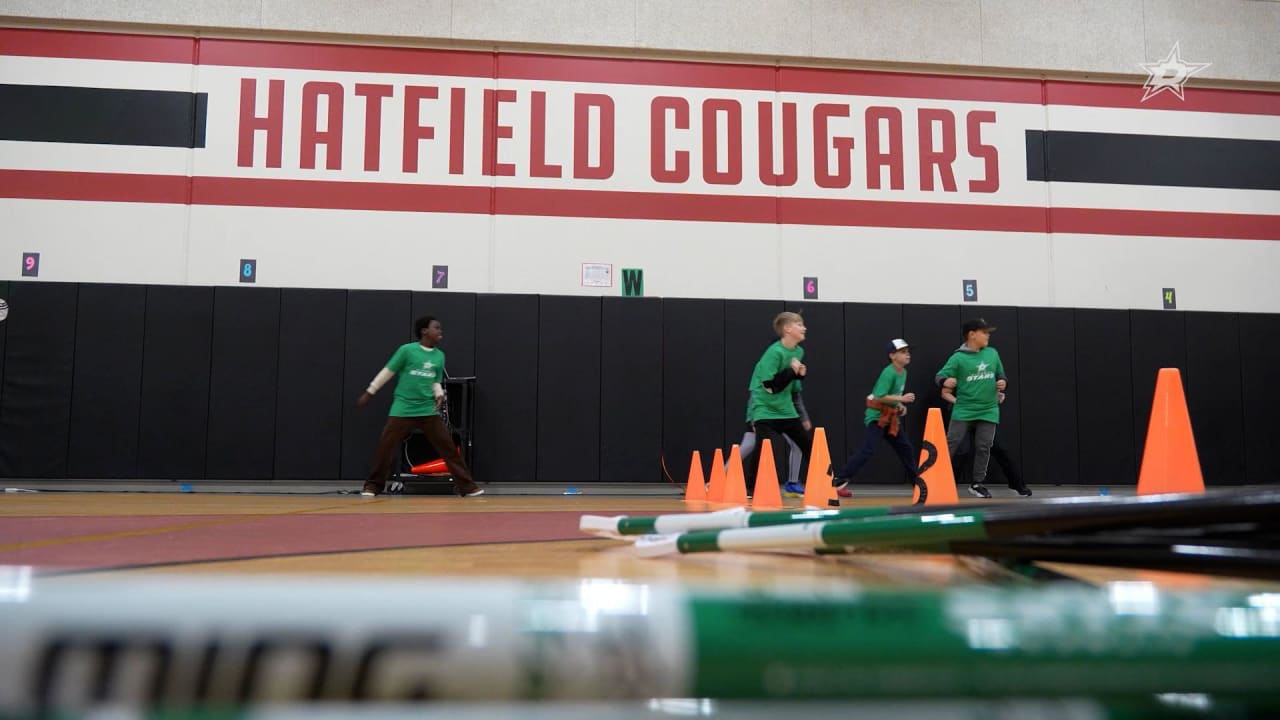 Fitness Stars at Hatfield Elementary