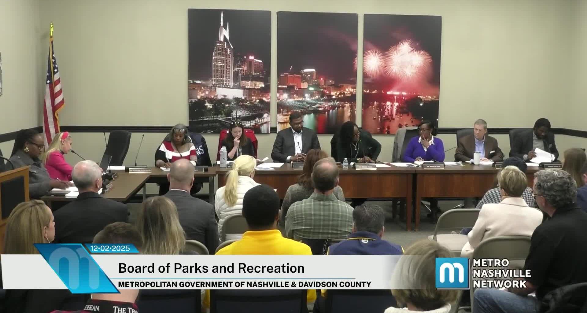 Parks board backs Predators' lease for Centennial Sportsplex after public debate over skating programs