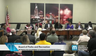 Parks board backs Predators' lease for Centennial Sportsplex after public debate over skating programs