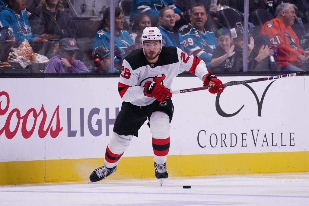 Devils Activate Timo Meier, Assign Two To AHL