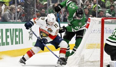 Stars lose to Florida 4-0