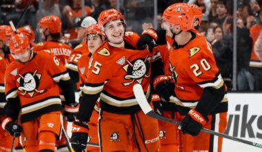 Rookie’s Multi-Point Night Fuels Anaheim Upset – Azat TV